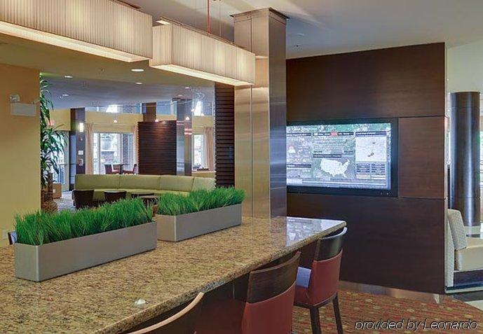 Готель Courtyard By Marriott Franklin Cool Springs Інтер'єр фото