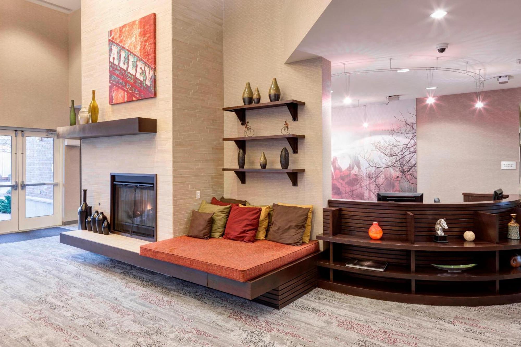 Готель Courtyard By Marriott Franklin Cool Springs Екстер'єр фото