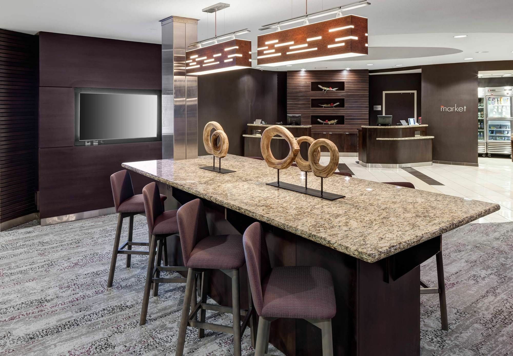 Готель Courtyard By Marriott Franklin Cool Springs Екстер'єр фото